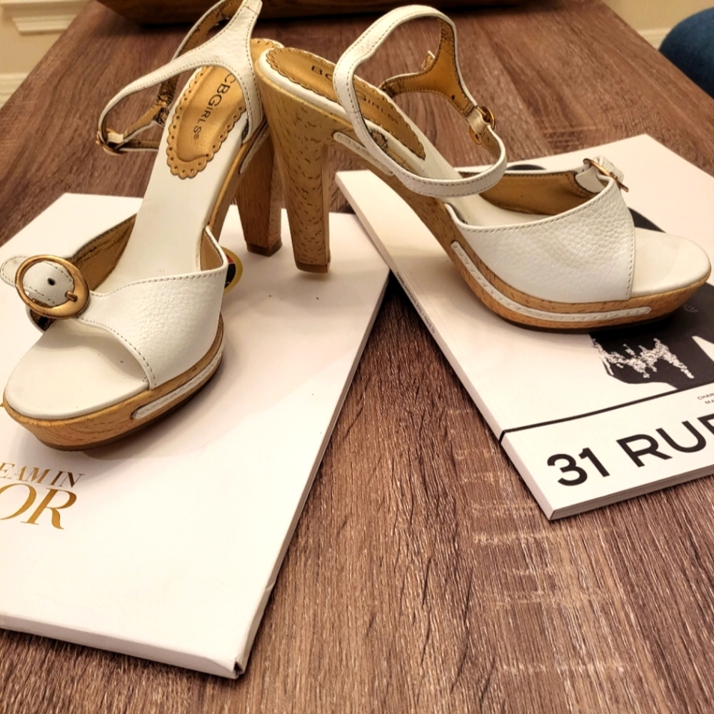 Brand new BCBGirls sandals
